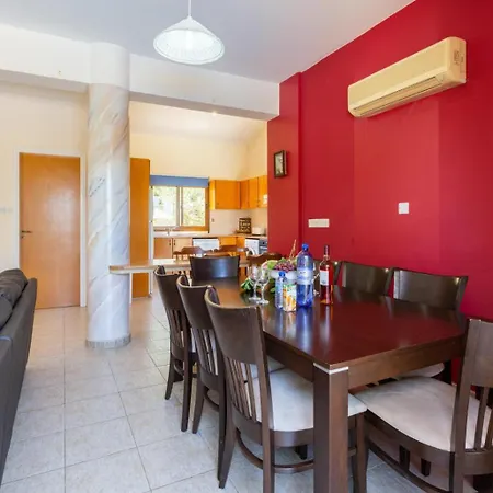 Villa Halima Stefanos