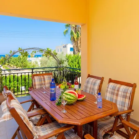 Villa Halima Stefanos