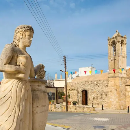 Halima Stefanos Villa