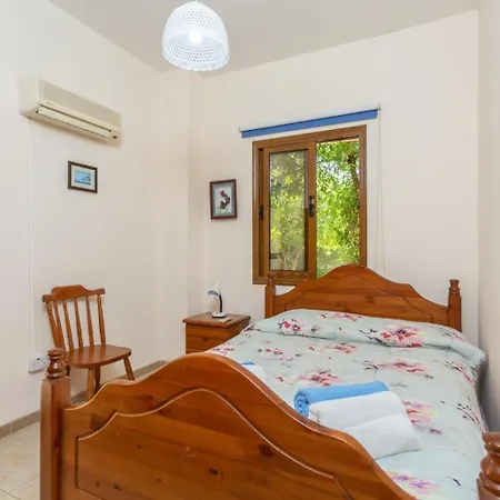 Villa Halima Stefanos *