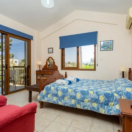 Halima Stefanos Villa *