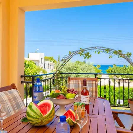Villa Halima Stefanos Polis
