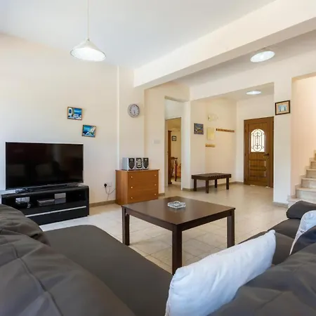 Villa Halima Stefanos *