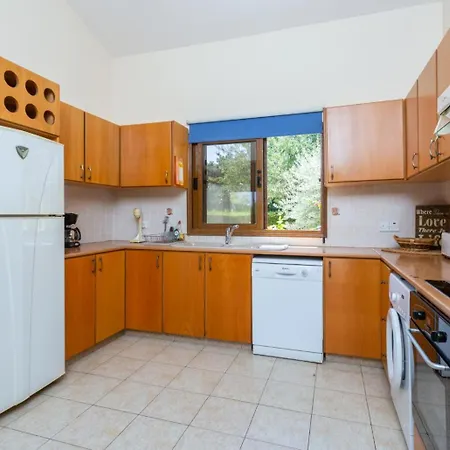 Halima Stefanos Villa *