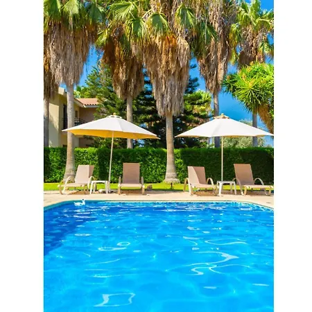 Halima Stefanos Villa Polis