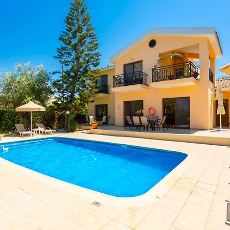 Halima Stefanos Villa