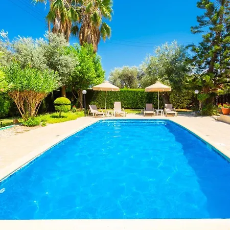 Halima Stefanos Villa *