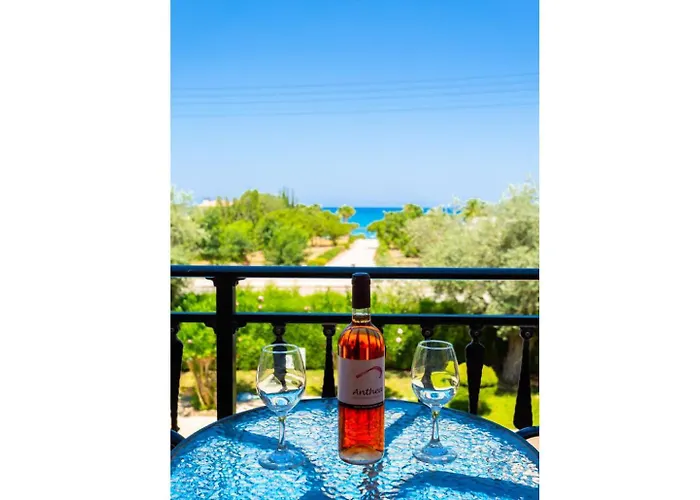 Villa Halima Stefanos *