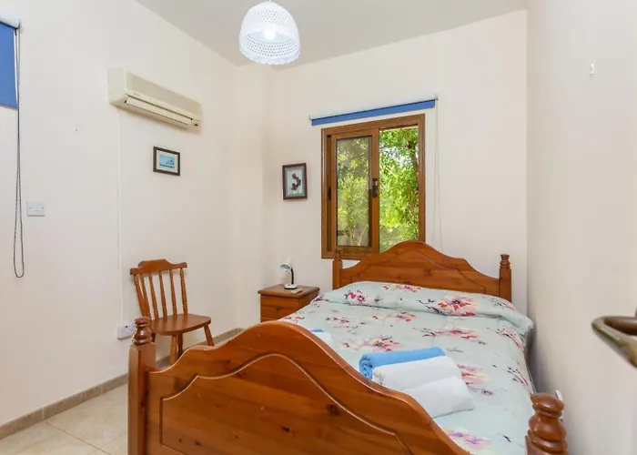 Villa Halima Stefanos *