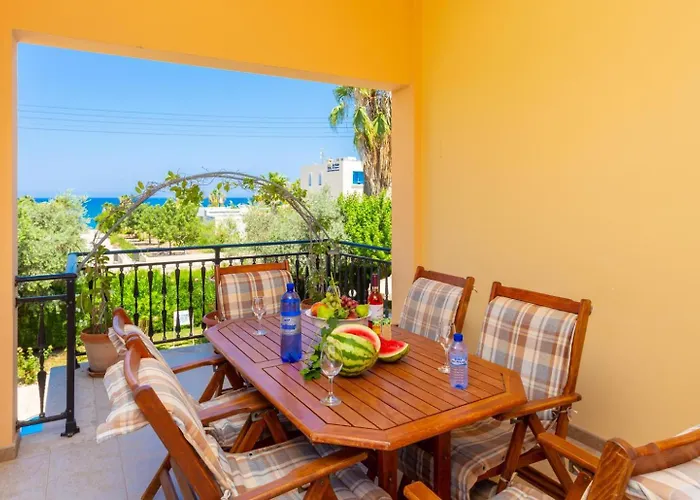 Villa Halima Stefanos