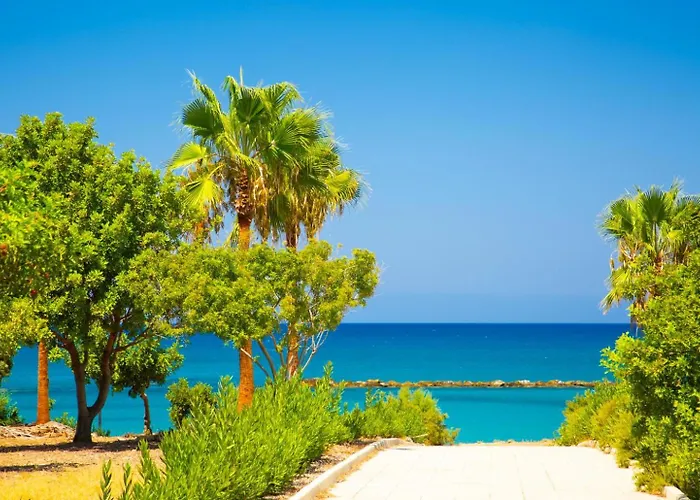 Villa Halima Stefanos